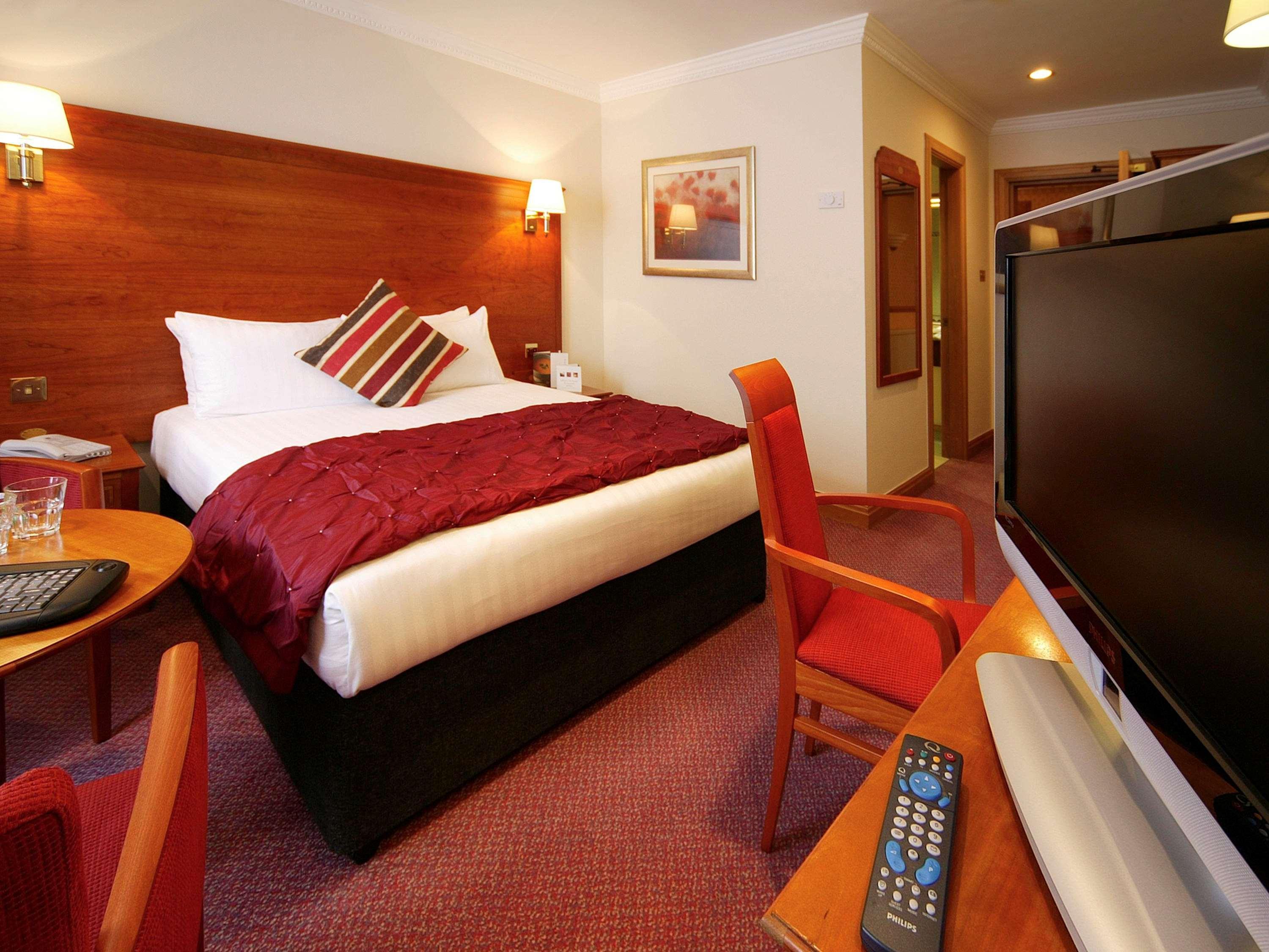 Mercure York Fairfield Manor Hotel Cameră foto