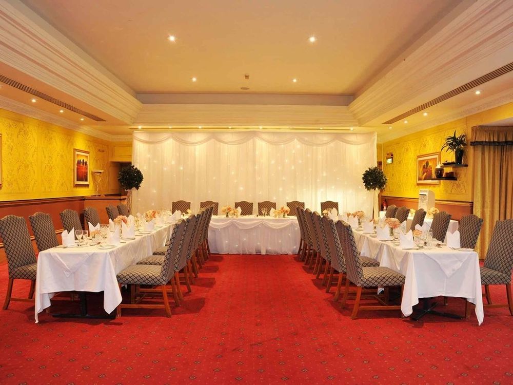 Mercure York Fairfield Manor Hotel Facilități foto